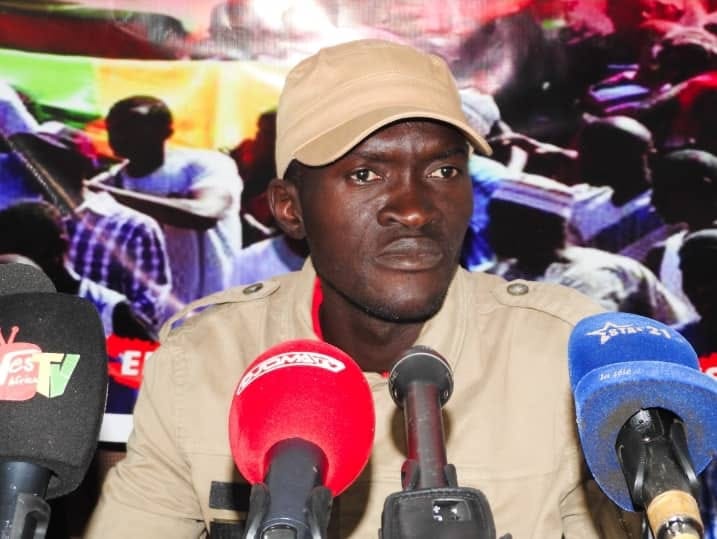 Sékou Koundouno met en garde le général Doumbouya sur les conséquences d'un glissement du calendrier de transition